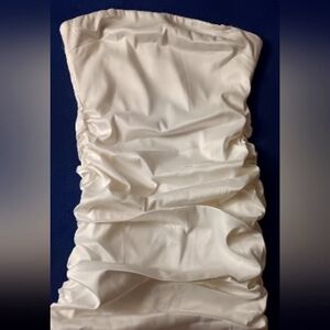 Luxurious White -Never Worn- Party Dress